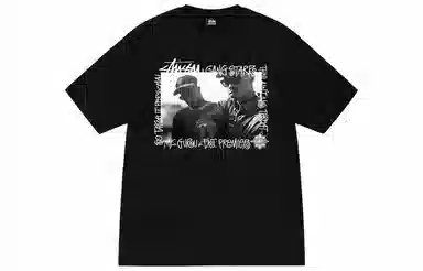 Stussy x GANG STARR SS23