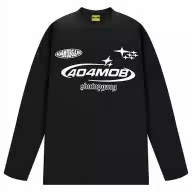 404MOB GANG SS24 LogoT