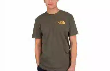 THE NORTH FACE Men's Short Sleeve Novelty Graphic Tee LogoT