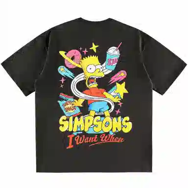 The Simpsons T