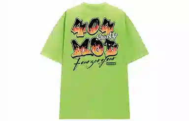 404MOB GANG logoT