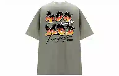 404MOB GANG logoT