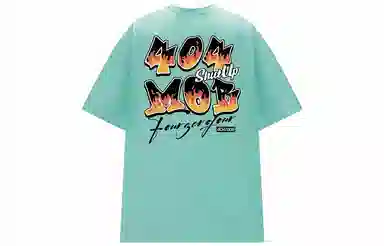 404MOB GANG logoT