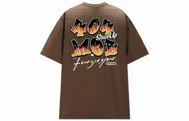 404MOB GANG logoT