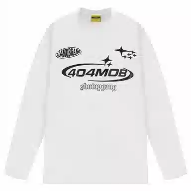 404MOB GANG SS24 LogoT