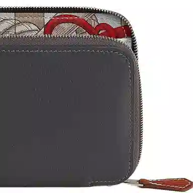 HERMES Silk'In EvercolorBarenia