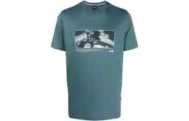 HUGO BOSS SS23 LogoT