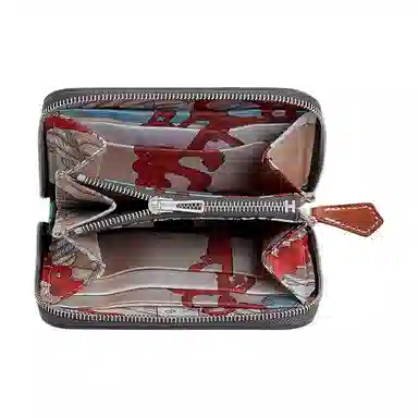 HERMES Silk'In EvercolorBarenia