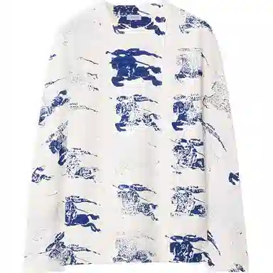 Burberry SS24 LogoT