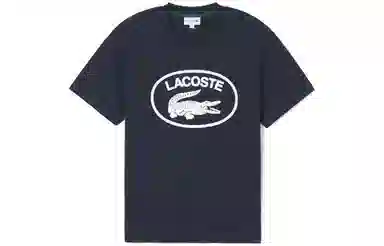 Lacoste T-Shirt Navy