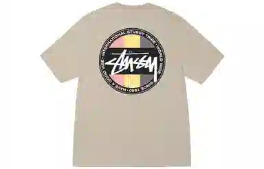 Stussy FW23 CLASSIC DOT TEE LogoT