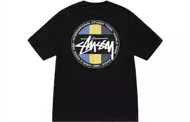 Stussy FW23 CLASSIC DOT TEE LogoT