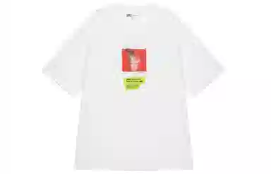 UNIQLO x Andy Warhol SS24 White T-Shirt