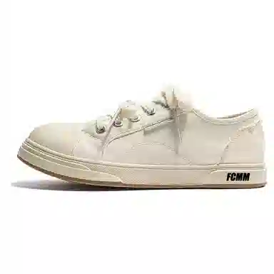 FCMM Canvas Sneakers