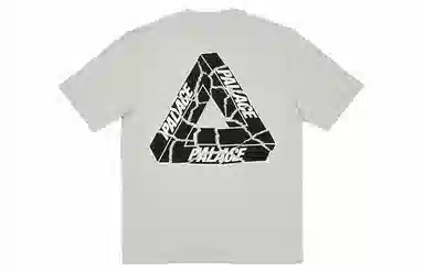 PALACE FW23 TRI-RIPPED T-SHIRT LogoT