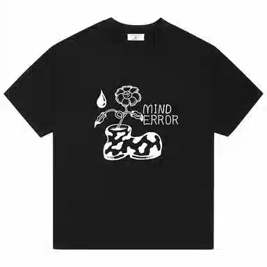 MIND ERROR Showflower Tee