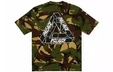 PALACE FW23 TRI-RIPPED T-SHIRT LogoT