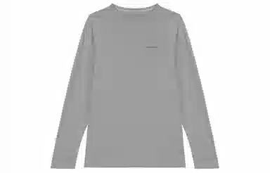 patagonia Men's Long-Sleeved Capilene Cool Daily Fish Graphic Shirt C1T
