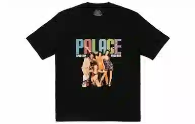 PALACE FW23 SPICE GIRLS T-SHIRT LogoT