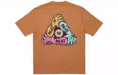 PALACE FW23 ARMS T-SHIRT LogoT