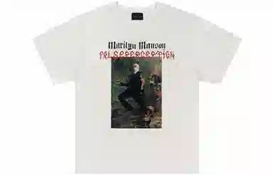 False Perception Tarot Washed Tee