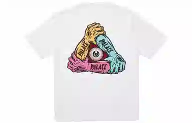 PALACE FW23 ARMS T-SHIRT LogoT