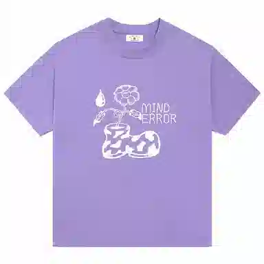 MIND ERROR Showflower Tee