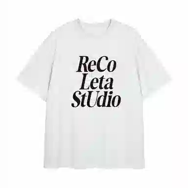 RECOLETA LogoSloganT