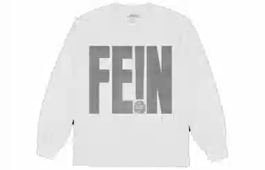 Travis Scott UTOPIA Long Sleeve T-Shirt White