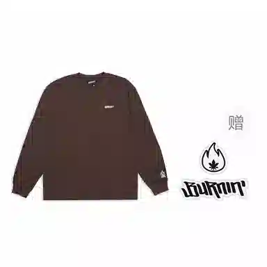 BURNIN*97'series LOGOT