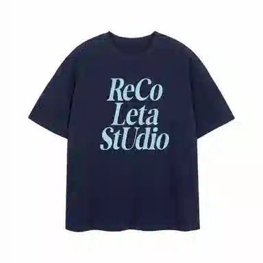 RECOLETA LogoSloganT