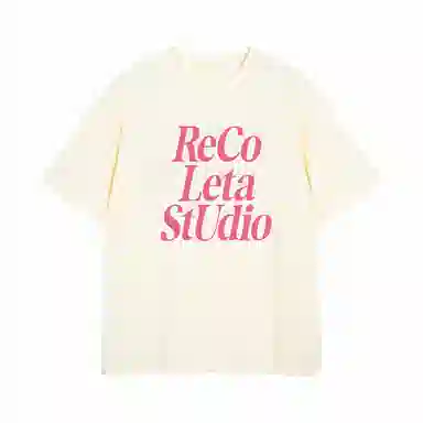 RECOLETA LogoSloganT