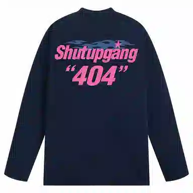 404MOB GANG SS24 LogoT