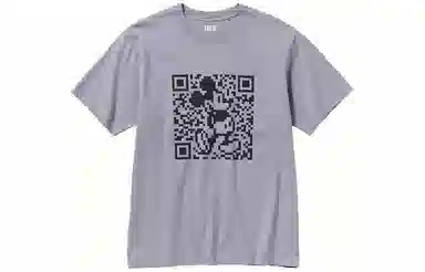 UNIQLO x SS24 MICKEY STANDS T