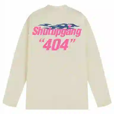 404MOB GANG SS24 LogoT