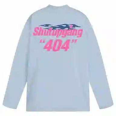 404MOB GANG SS24 LogoT