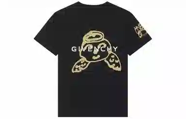 Givenchy Angel Print T-shirt