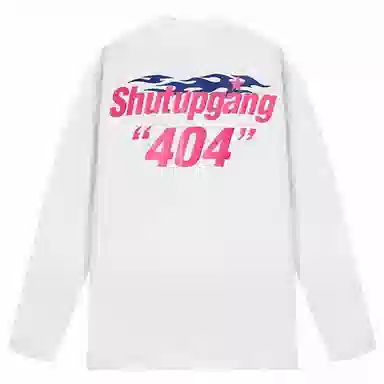 404MOB GANG SS24 LogoT