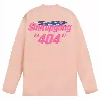 404MOB GANG SS24 LogoT