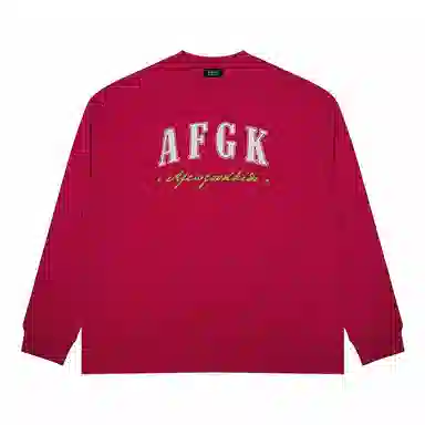 AFGK 2023SS logoT