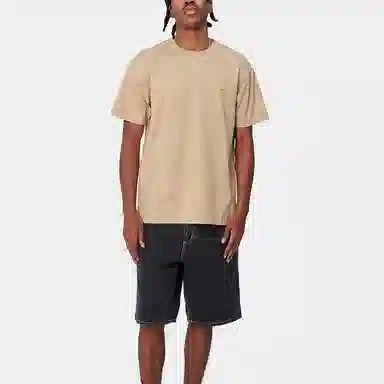 Carhartt WIP Chase T-Shirt Chase Logo T