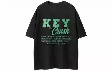 CRUSH KEY SS24 T