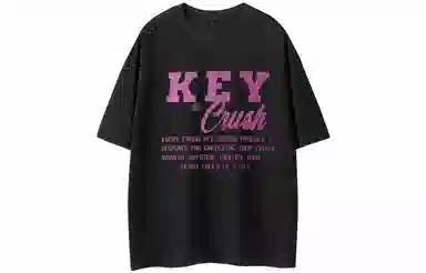CRUSH KEY SS24 T