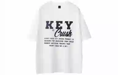 CRUSH KEY SS24 T