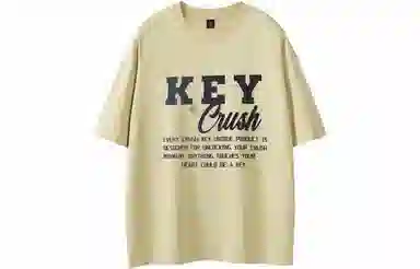 CRUSH KEY SS24 T