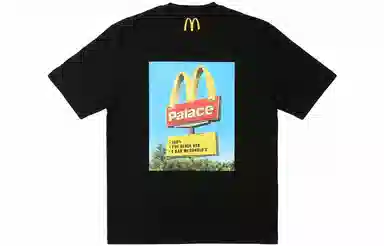 PALACE x McDonald's FW23 T-Shirt