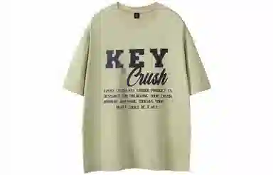 CRUSH KEY SS24 T