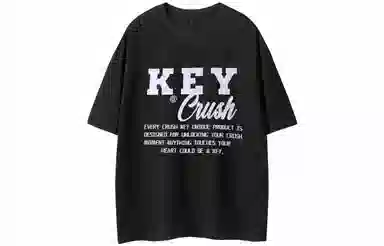 CRUSH KEY SS24 T