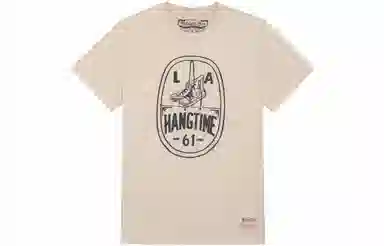 Mitchell Ness x Fred Segal T