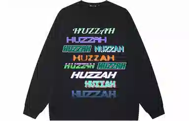 Huzzah logoT